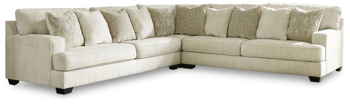 Rawcliffe Parchment Living Room Collection
