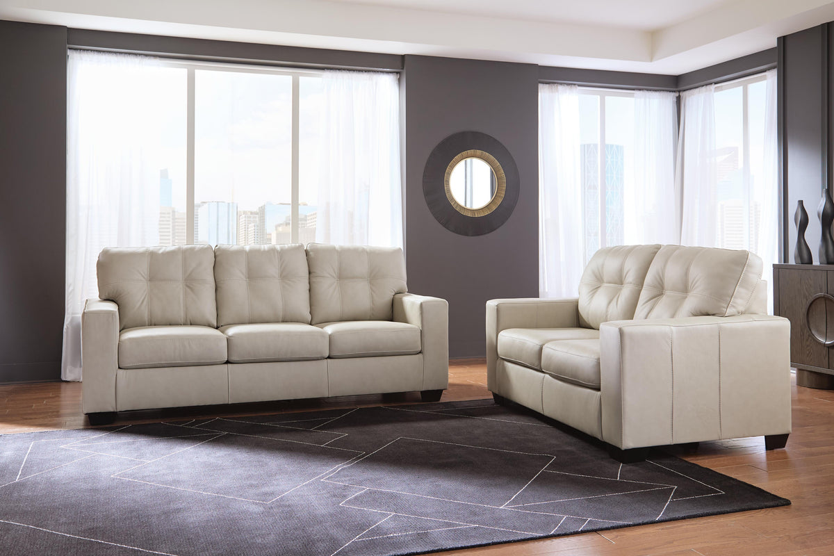 Santorine Bone living room collection room scene