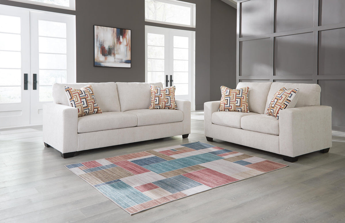 Aviemore Stone living room collection room scene