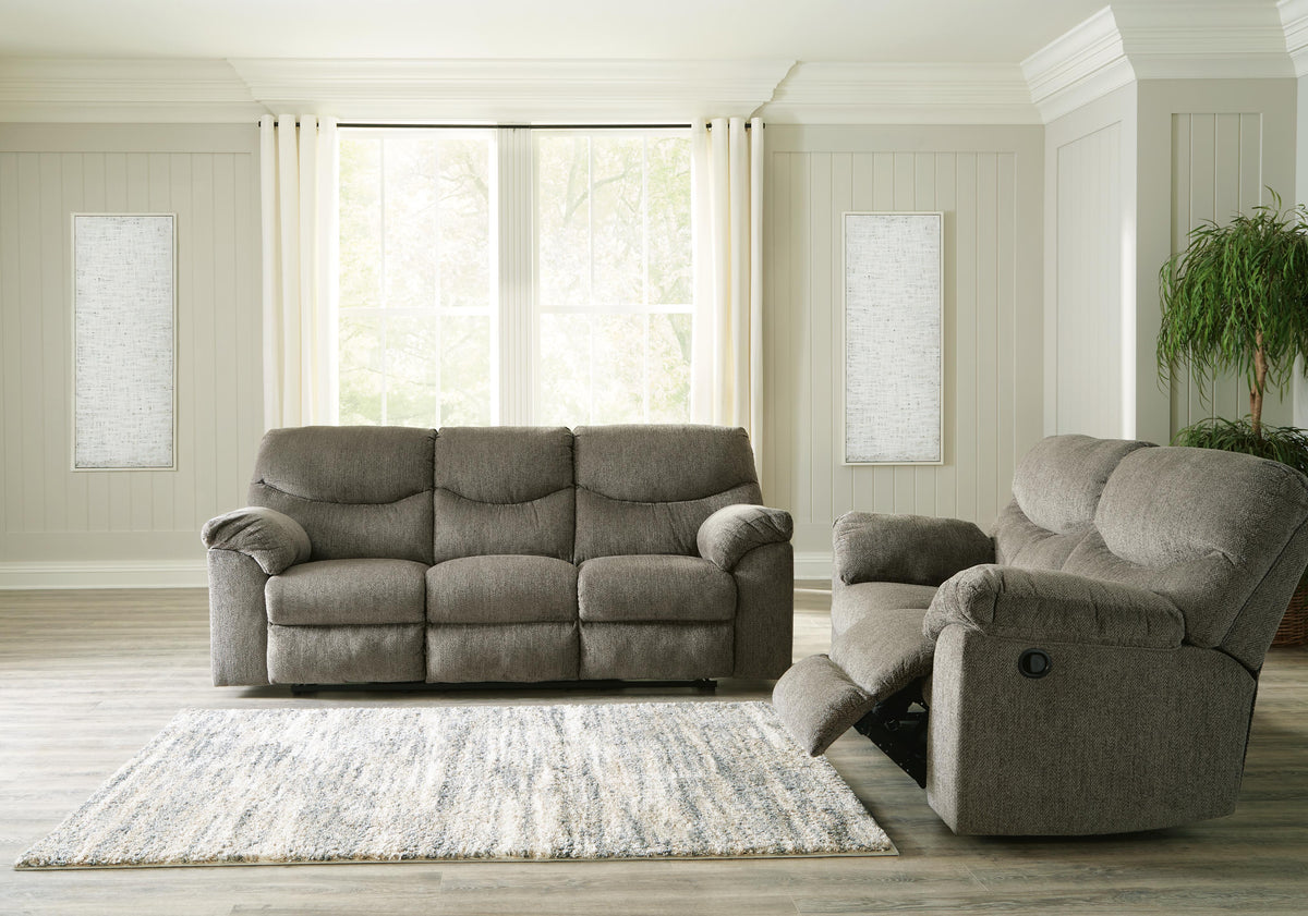 Alphons Putty living room collection room scene