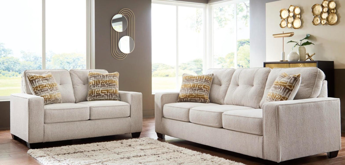 Larimer Stone Living Room Collection