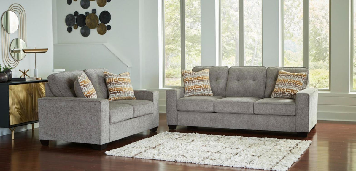 Larimer Iron Living Room Collection