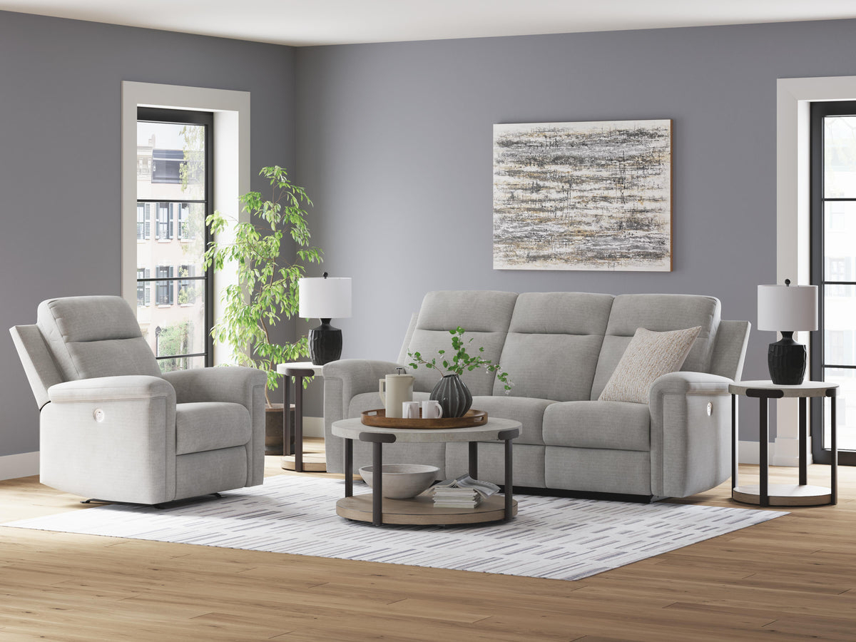 Barnsana Ash living room collection room scene