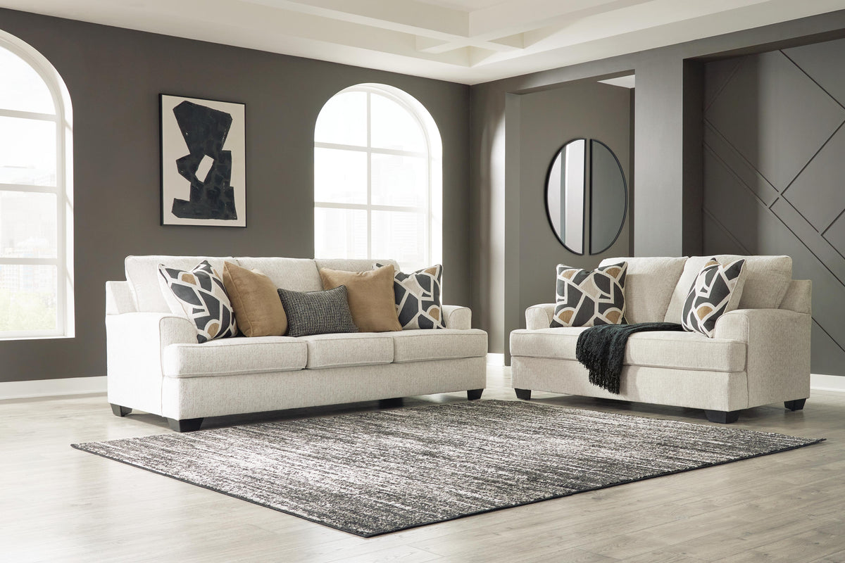 Heartcort Quartz living room collection room scene