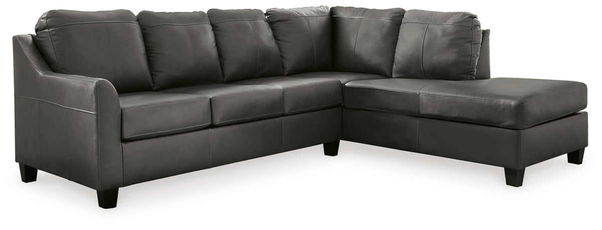 Valderno Fog Living Room Collection