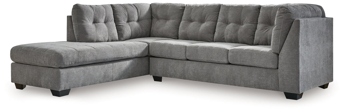 Marleton Gray Living Room Collection