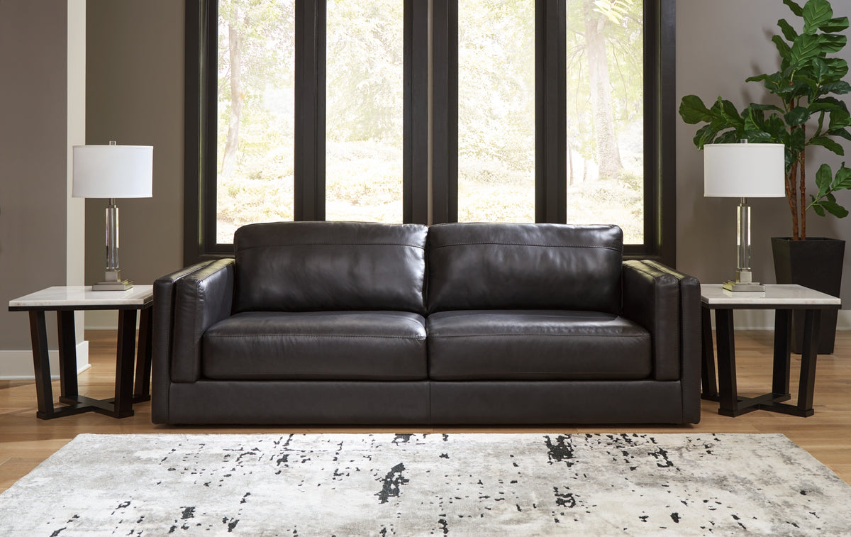 Amiata Onyx living room collection room scene