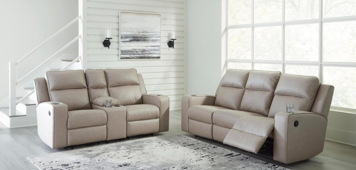 Lavenhorne Pebble Living Room Collection
