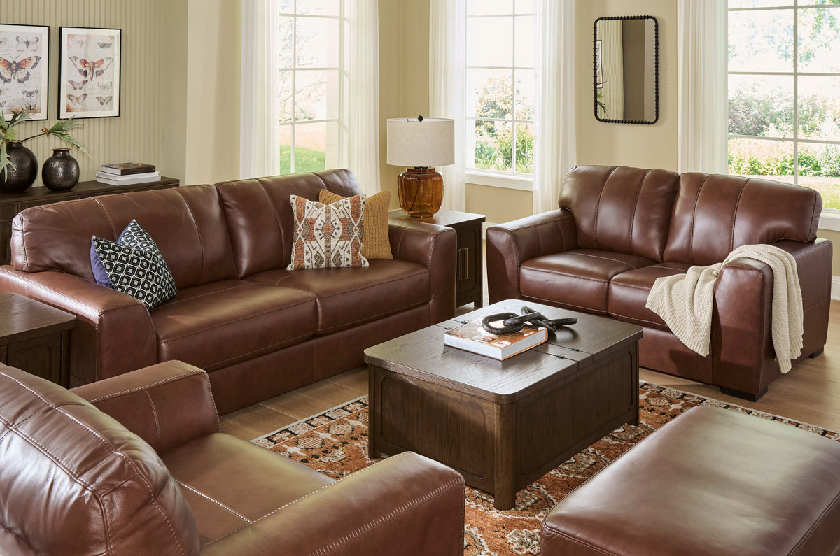 Brogliano Canyon Living Room Collection