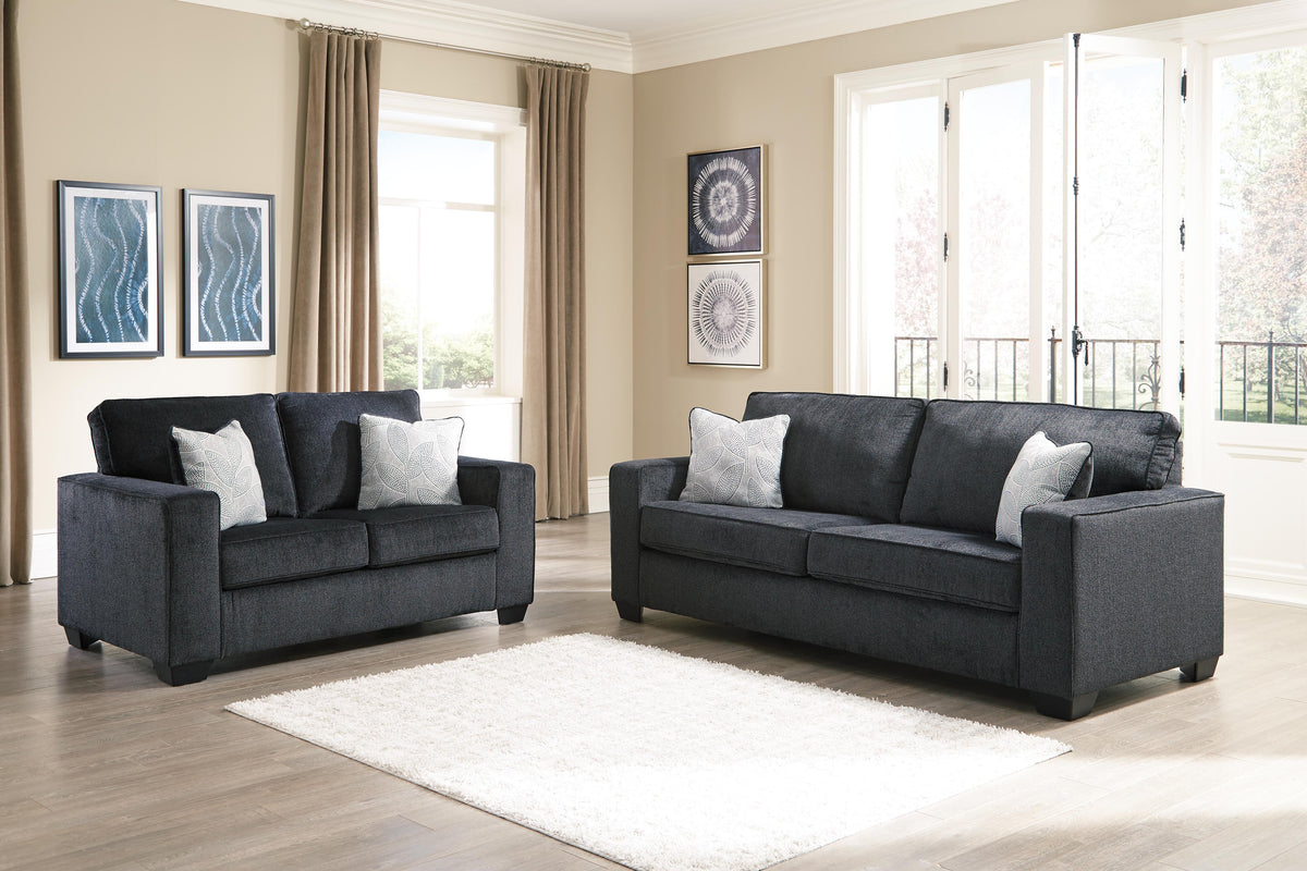 Altari Slate living room collection room scene