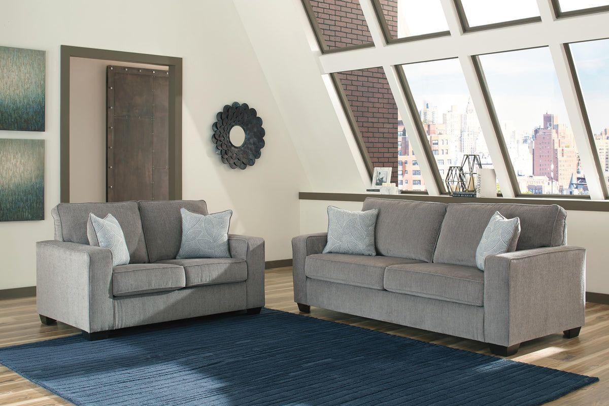 Altari Alloy living room collection room scene