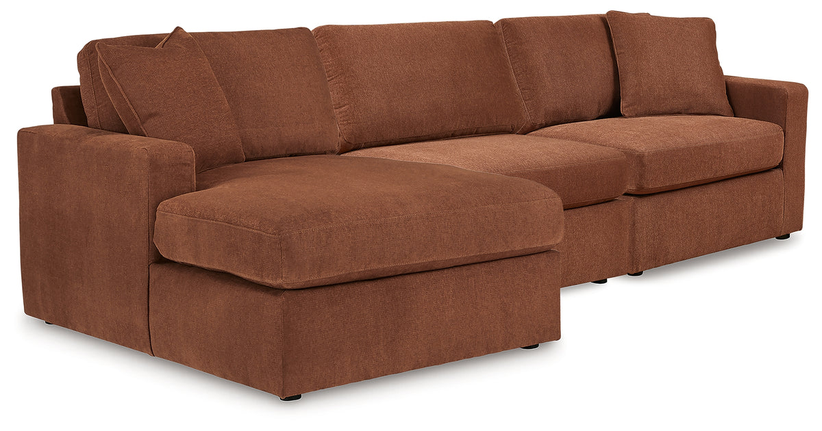 Modmax Spice living room collection room scene