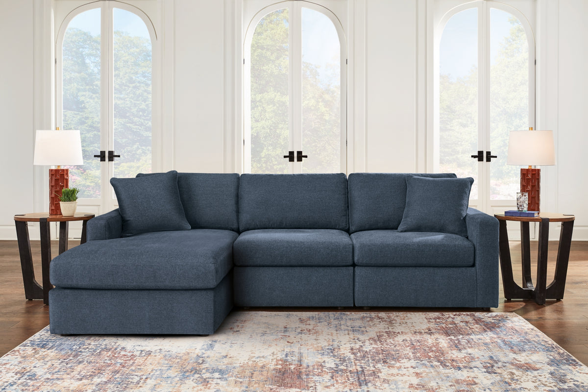 Modmax Ink living room collection room scene