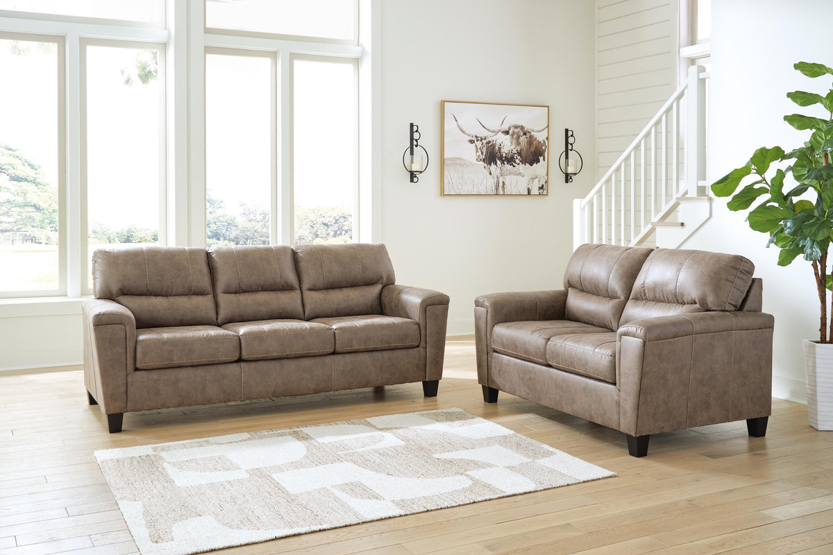 Navi Fossil living room collection room scene