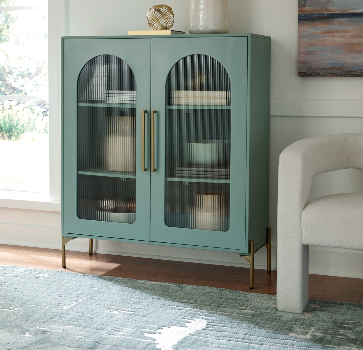 Accent Cabinets & Storage