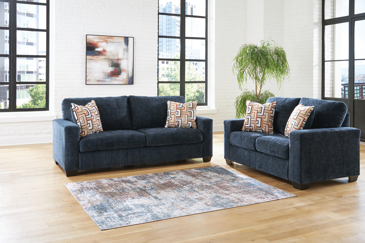 Aviemore Ink Living Room Collection