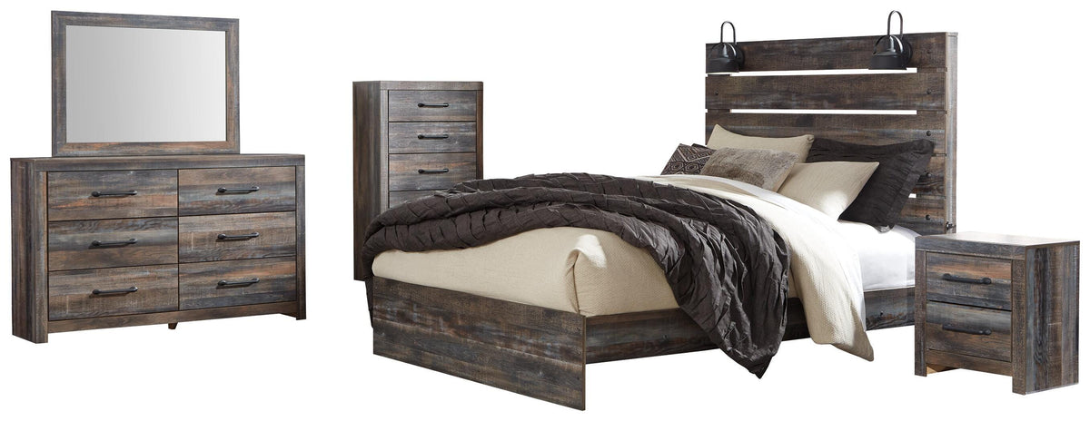 Drystan Bedroom Collection