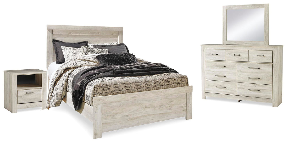 Bellaby Bedroom Collection