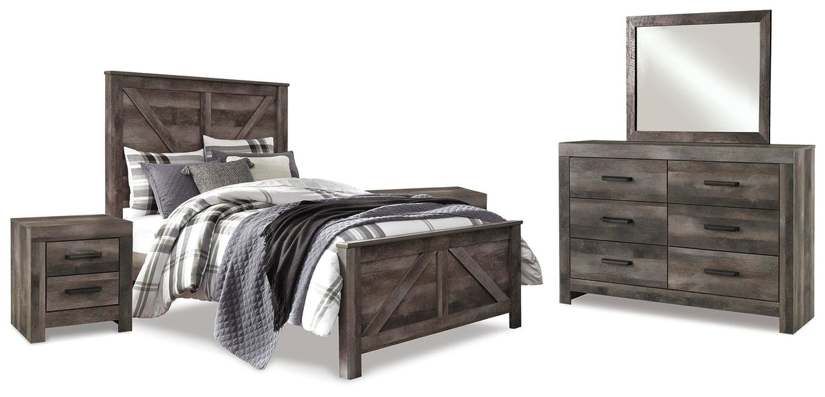 Wynnlow Bedroom Collection