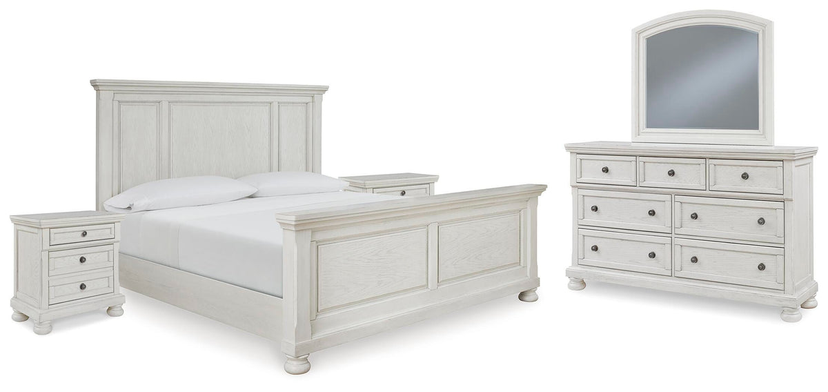 Robbinsdale Bedroom Collection