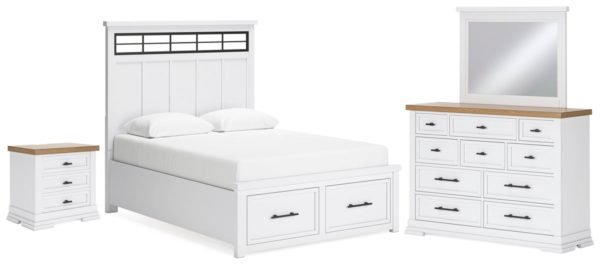 Ashbryn Bedroom Collection