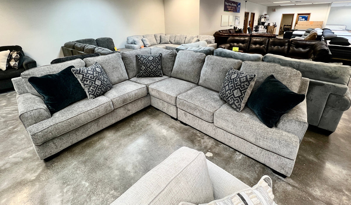 Bovarian Living Room Collection