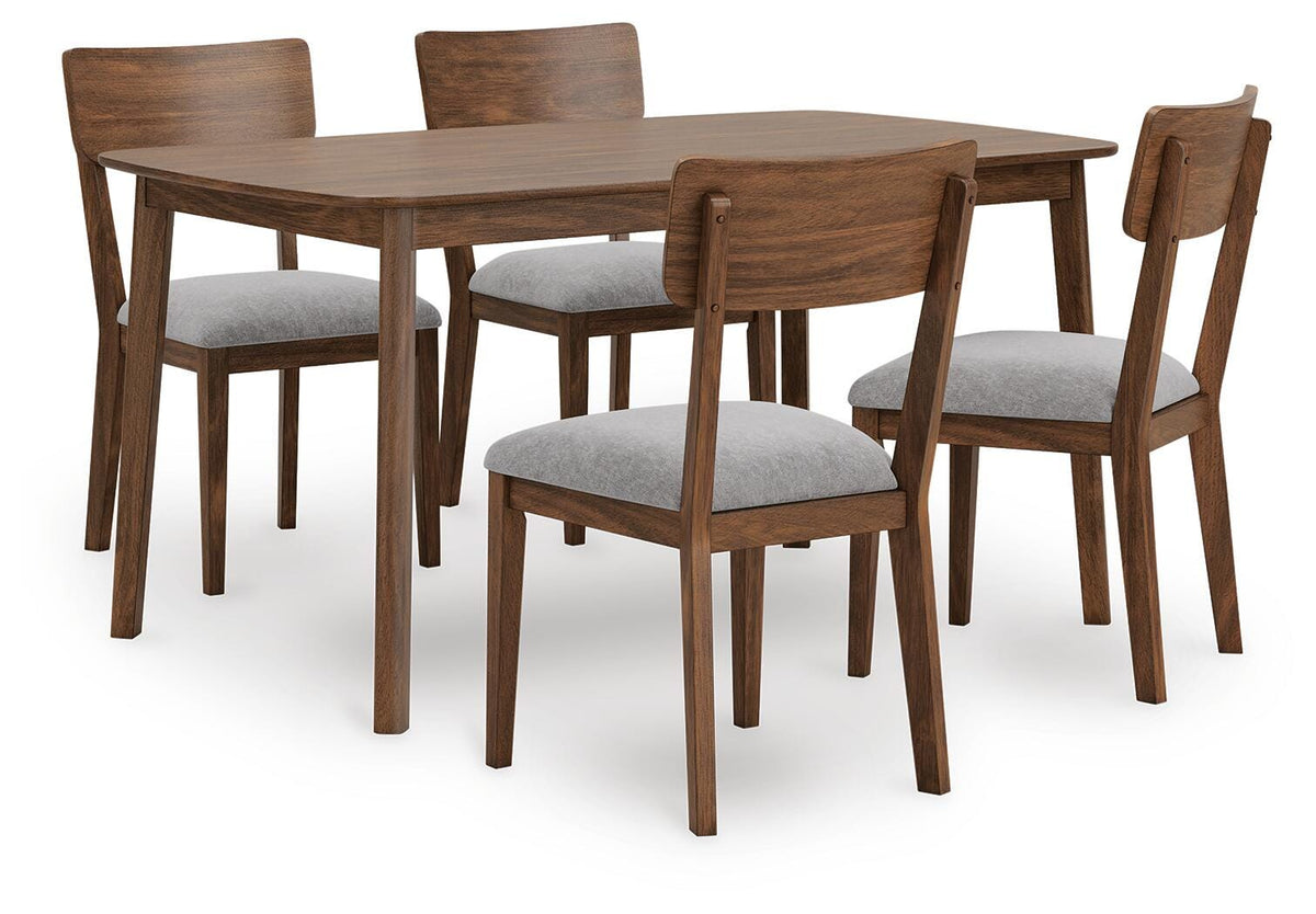 Tameride Brown Dining Collection