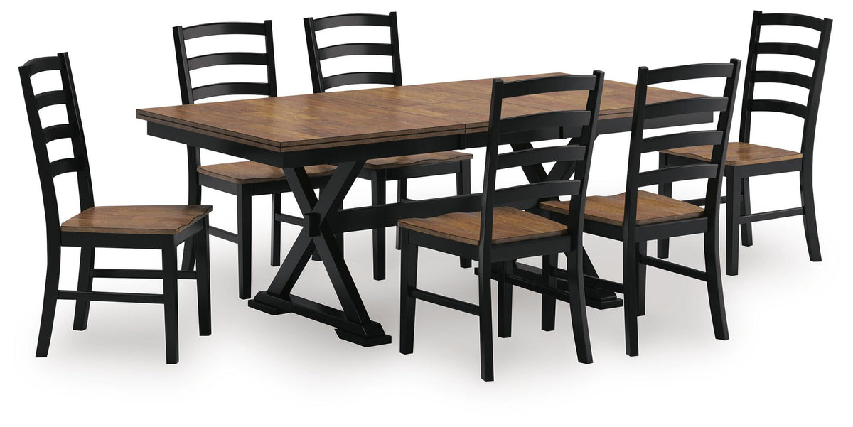 Wildenauer Dining Collection