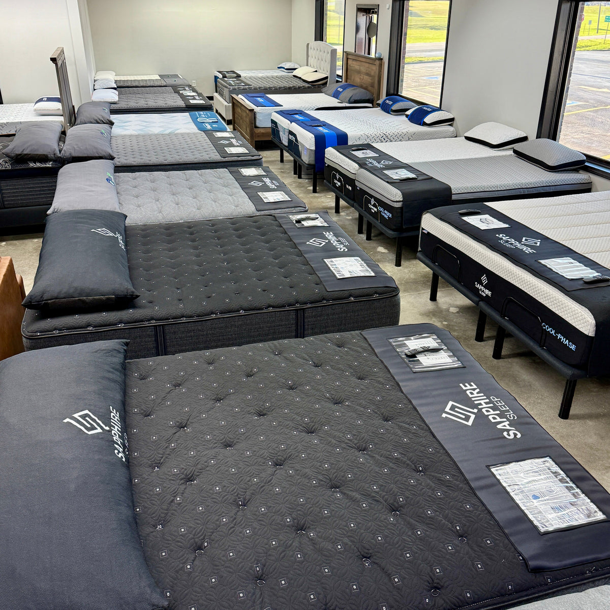 Mattresses