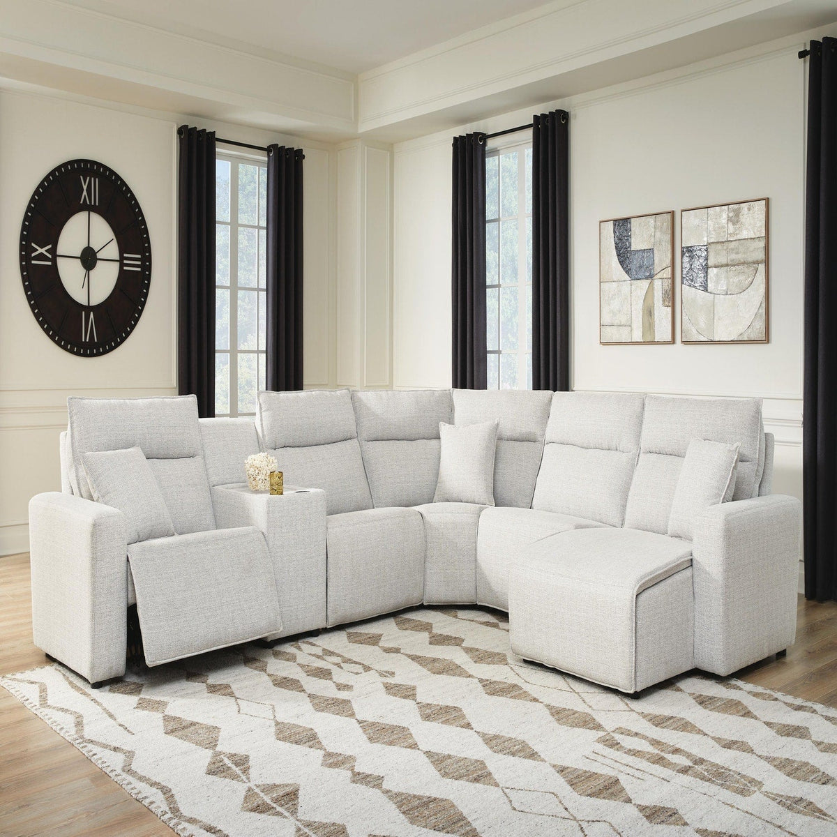 Modmax II Living Room Collection