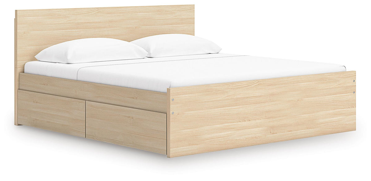 Onita Natural Bedroom Collection