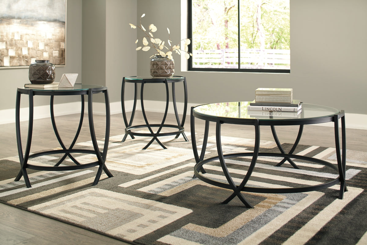 Tarrin Occasional Collection