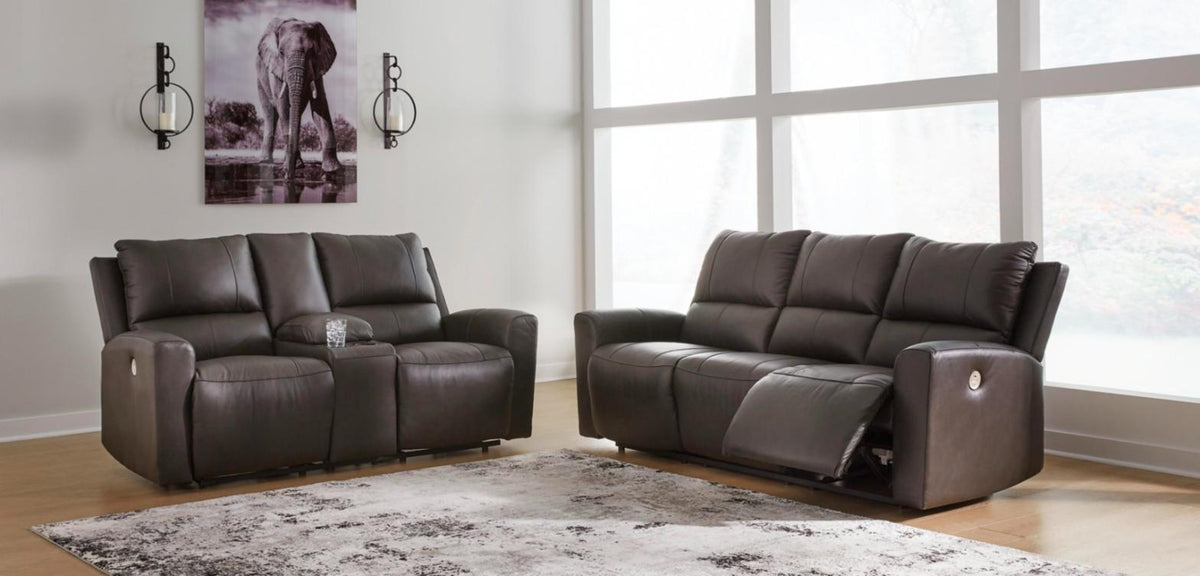 Boxmere Storm Living Room Collection