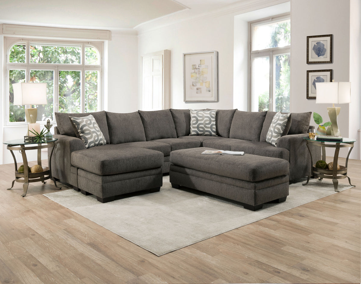 Bailey Charcoal