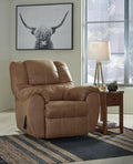 Mcgann Saddle Rocker Recliner
