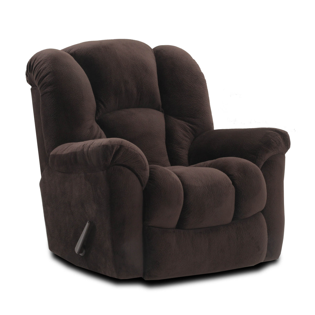 Transformer Rocker Recliner in Espresso