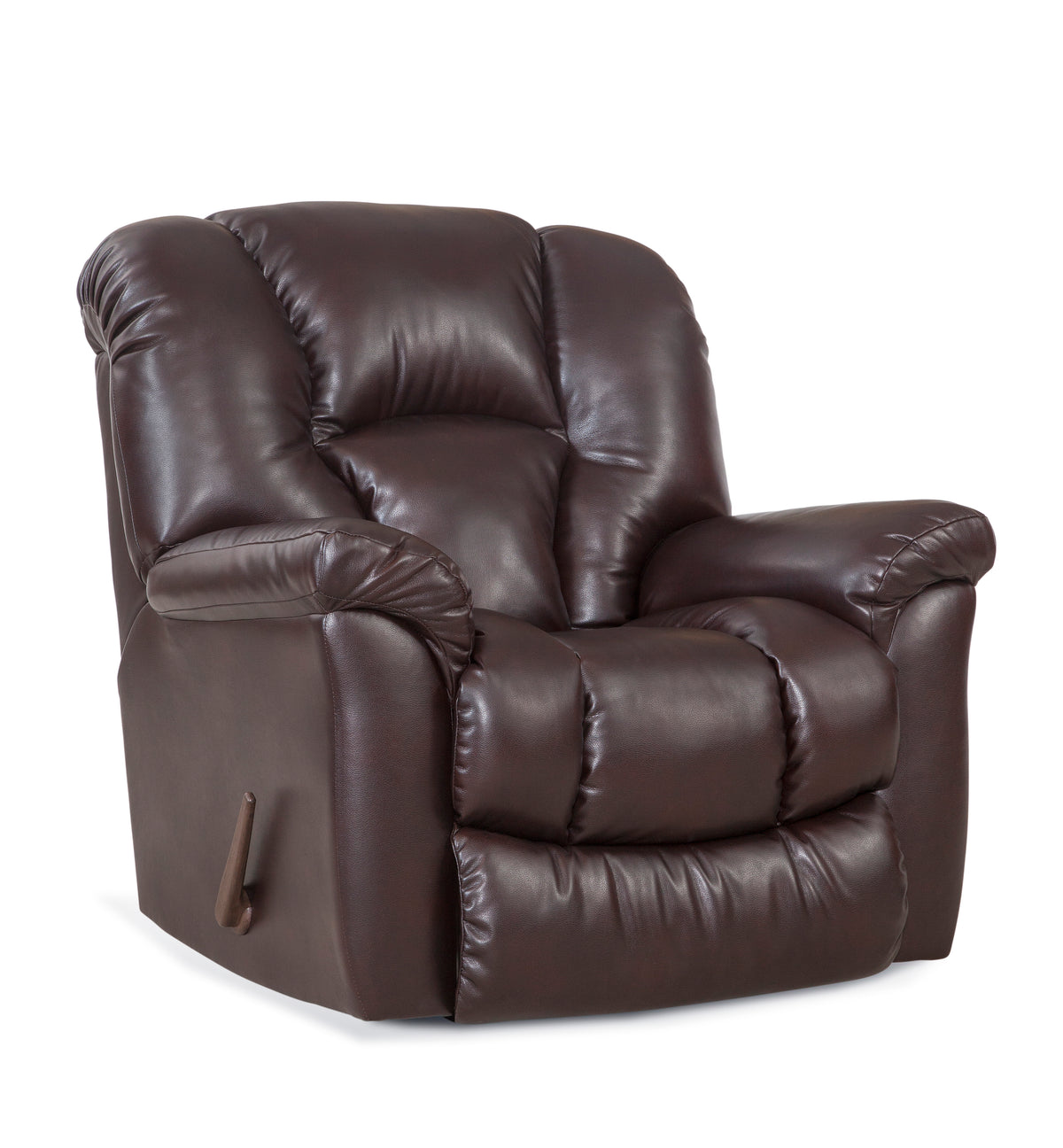 Transformer Rocker Recliner in Vintage