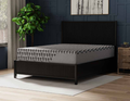 12" Reactive Split Head Queen Mattress