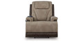 4Z-Peaceful Pause Sand Power Lift Recliner