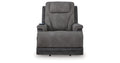 4Z-Peaceful Pause Slate Power Lift Recliner