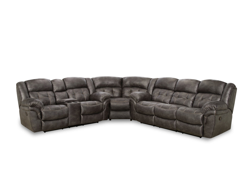 Frontier Sectional Wedge