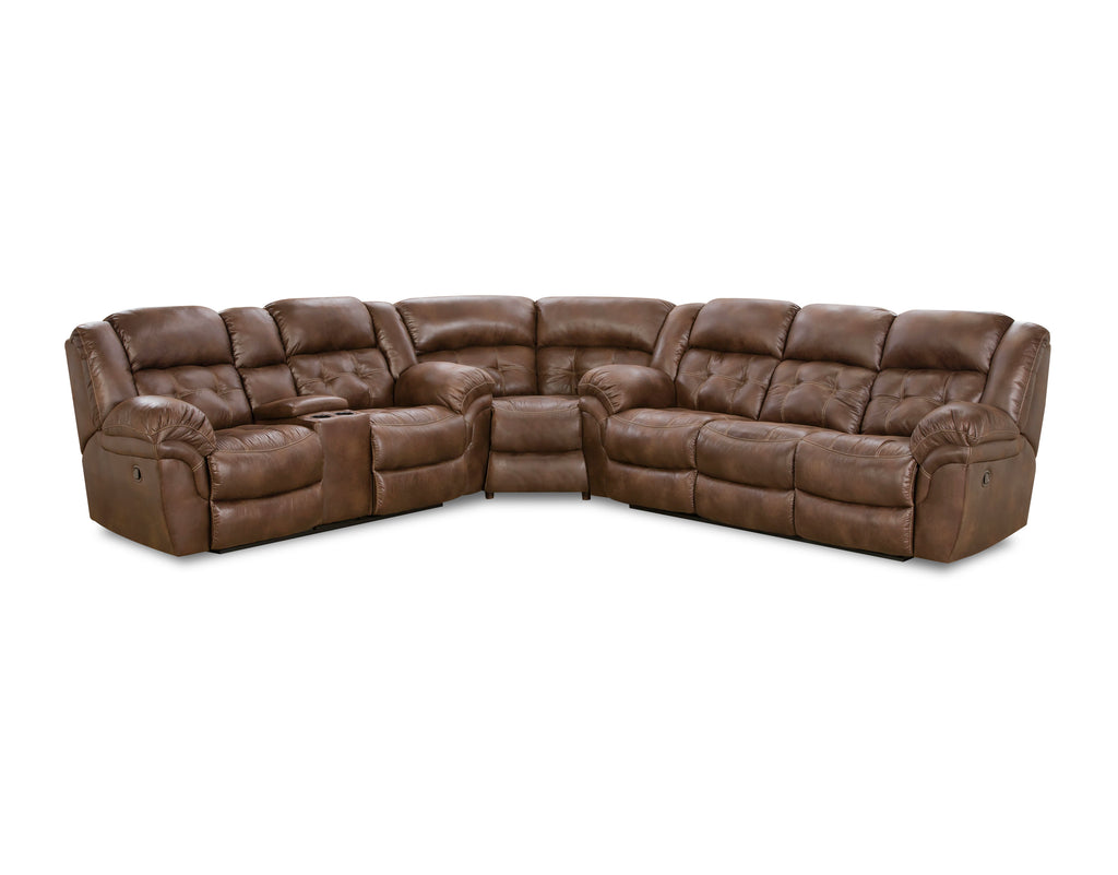 Frontier Sectional Wedge