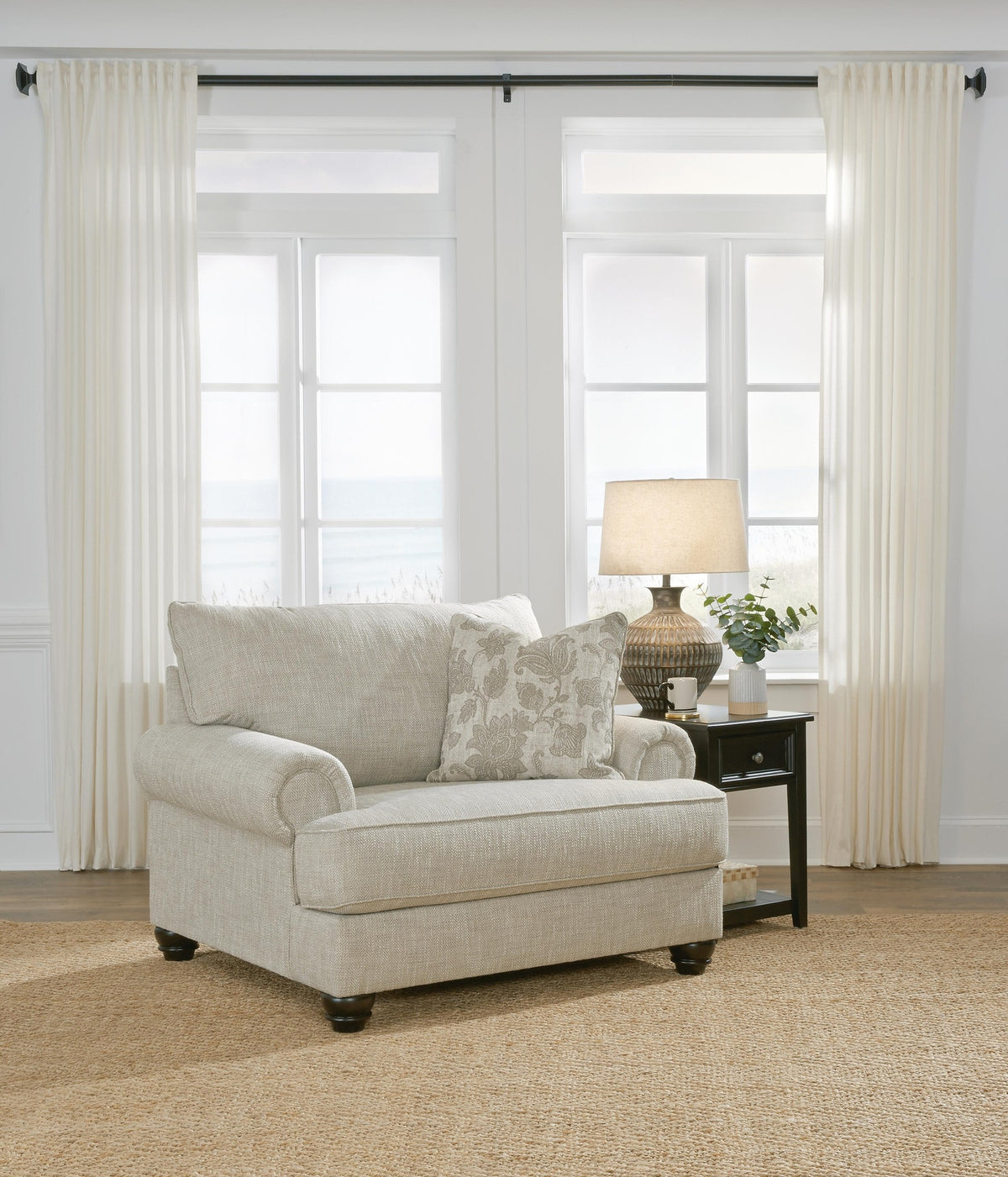 Asanti Fog Chair And A Half