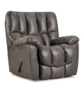 Cooperstown Rocker Recliner in Tar