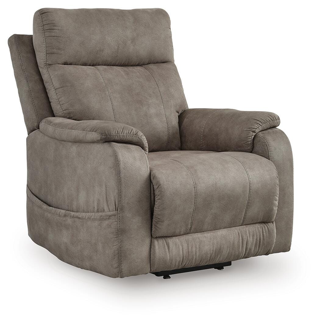 Crestmeade Fossill Power Lift Recliner