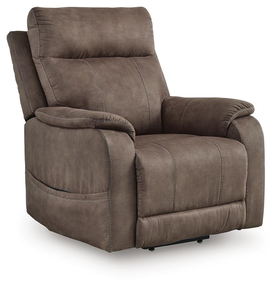 Crestmeade Expresso Power Lift Recliner