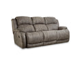 Denali Reclining Sofa in Grey