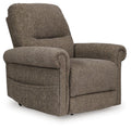 Aureta Earth Dual Motor Lift Chair W/Heat/Massage