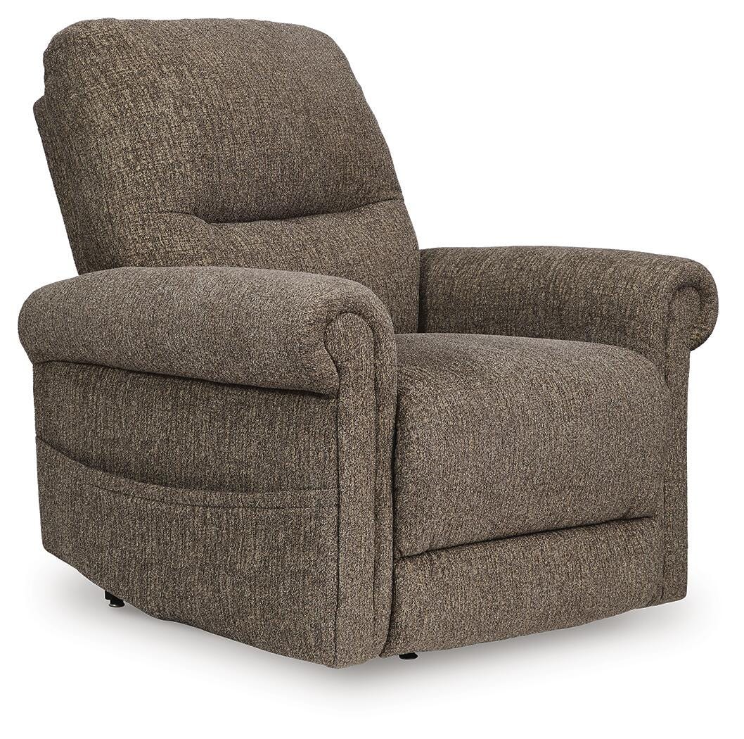 Aureta Earth Dual Motor Lift Chair W/Heat/Massage