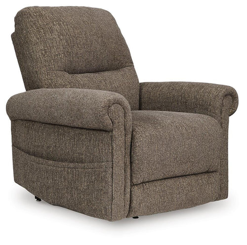 Aureta Earth Dual Motor Lift Chair W/Heat/Massage